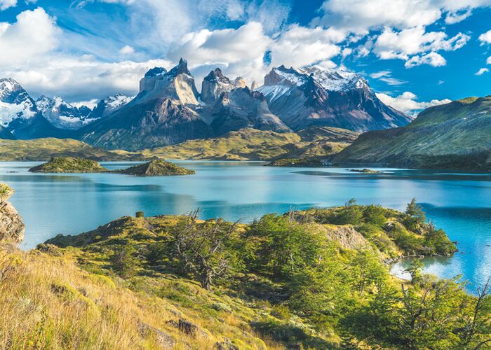 Im Torres del Paine Nationalpark