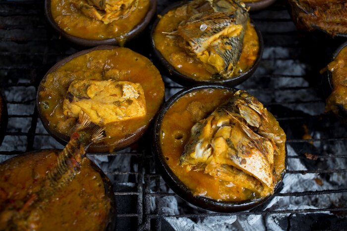 Encebollado, Fischgericht aus Ecuador (© Ministerio de Turismo del Ecuador)
