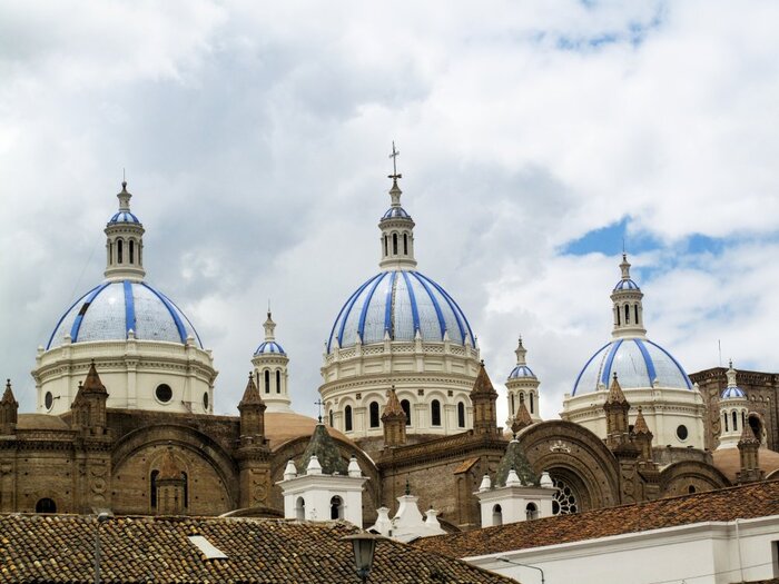 Kathedrale in Cuenca (Luisa Ceron)