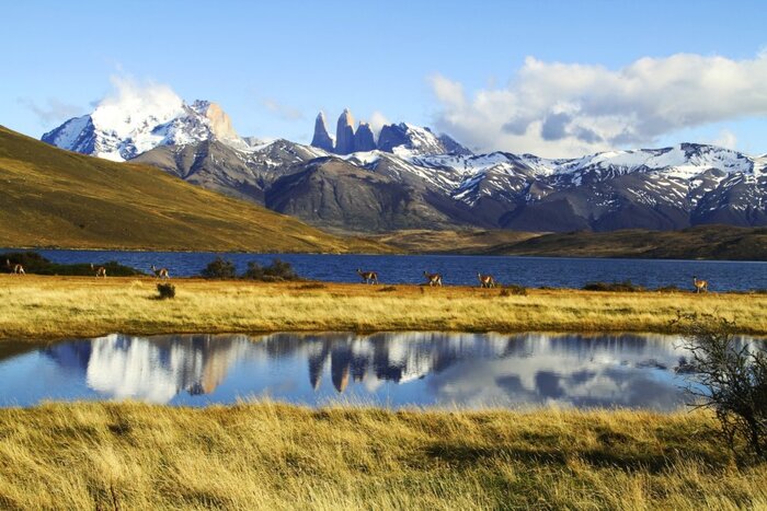 Torres del Paine (Azimut 360)