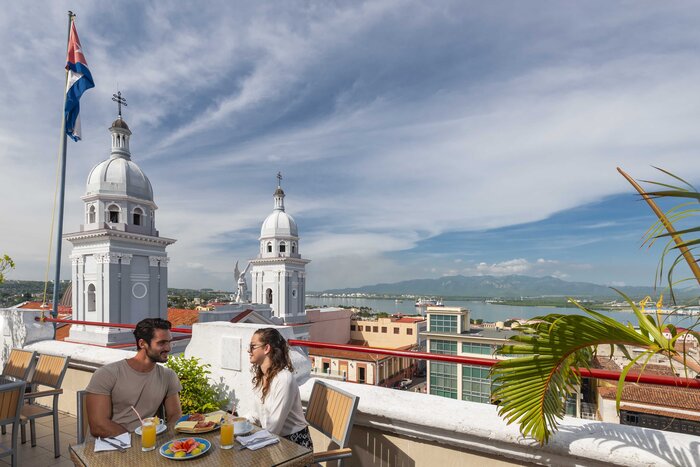 Santiago de Cuba ©Kubanischen Fremdenverkehrsamt