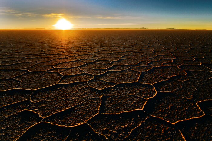 Salar de Uyuni ©Crillon Tours S.A.