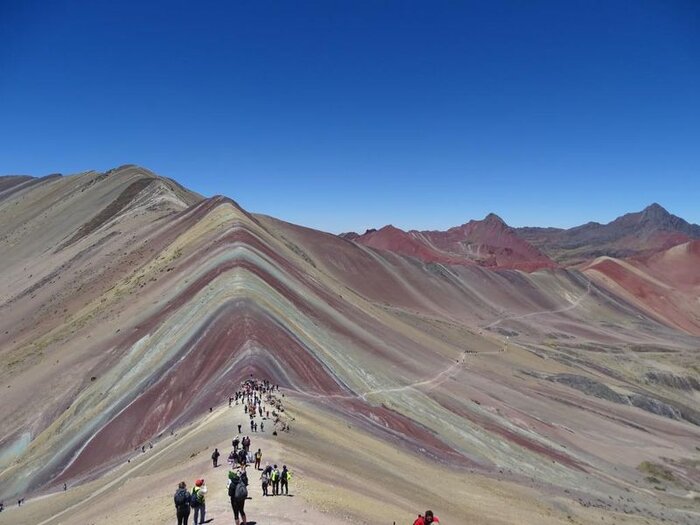 Rainbow Mountain