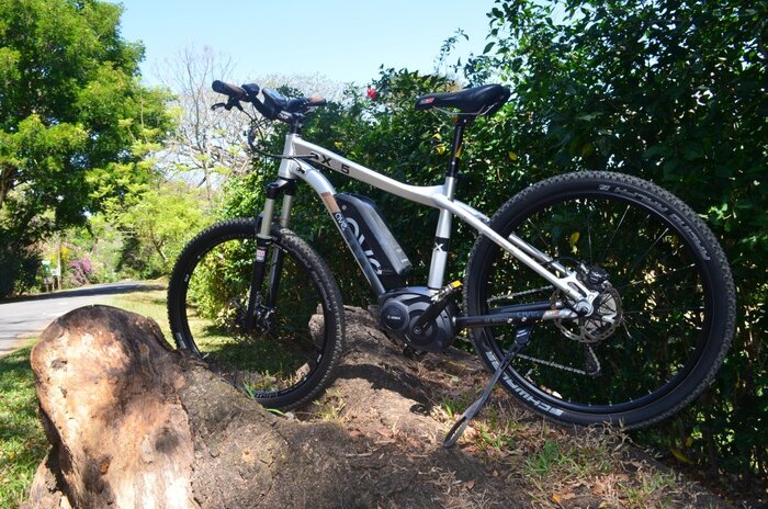 Mit dem E-Bike durch Costa Rica