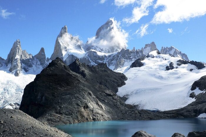 Los Glaciares Nationalpark