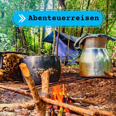 Abenteuerreisen