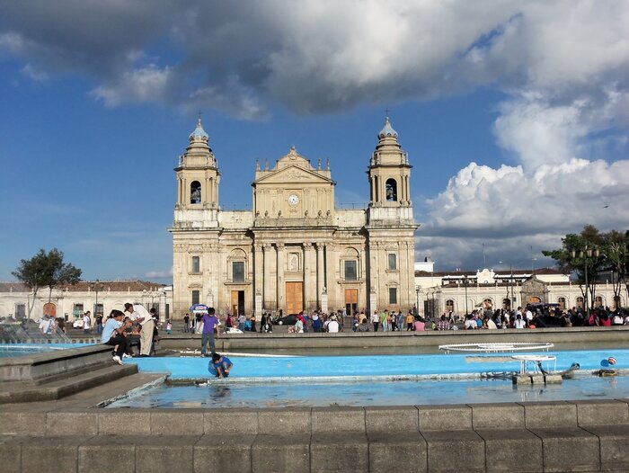 Kathedrale Guatemala City