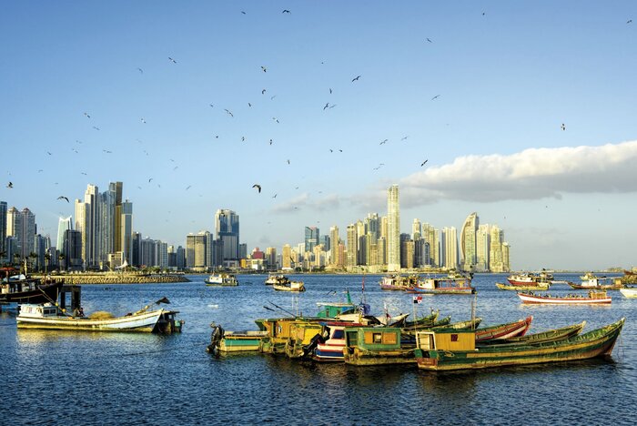 Panamá City - Tradition und Moderne