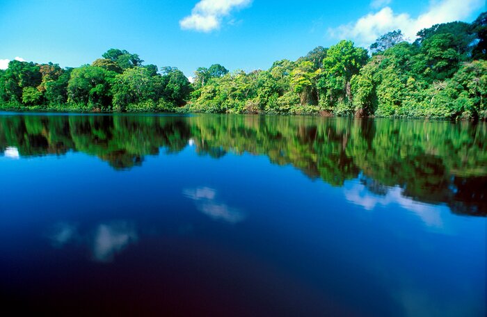 Nationalpark Tortuguero