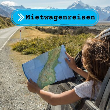Mietwagenreisen