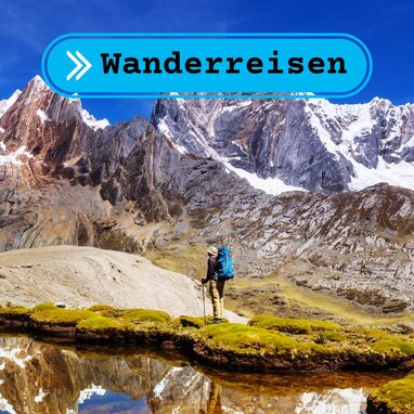 Wanderreisen