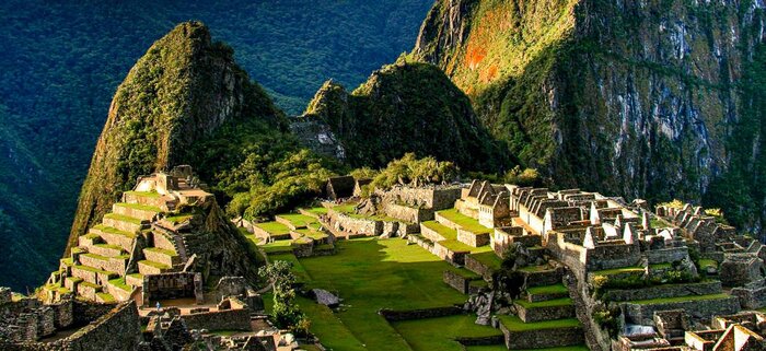 Machu Picchu