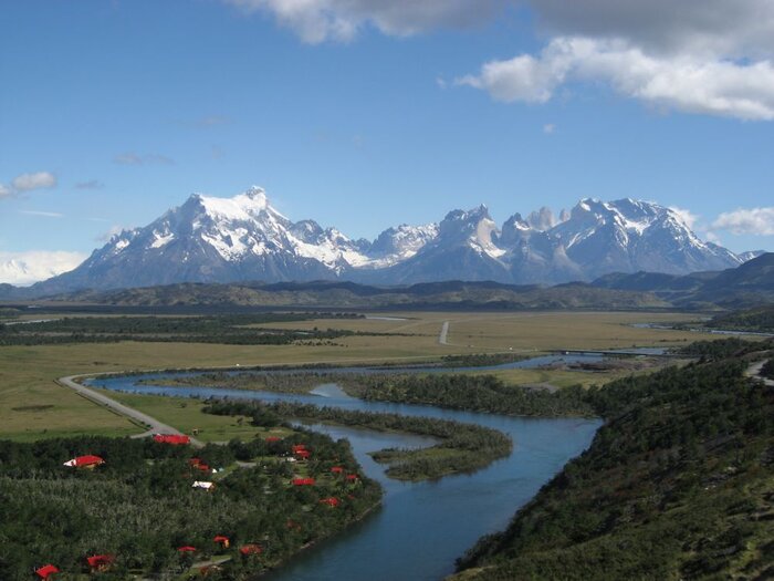 Im Nationalpark Torres del Paine