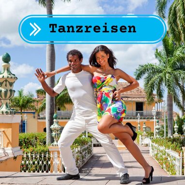 Tanzreisen