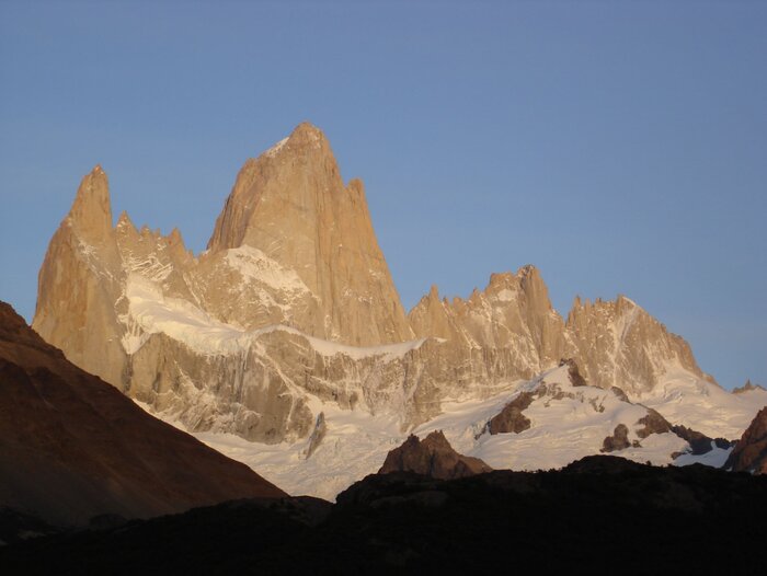 Fitz Roy Massiv