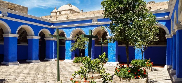 Kloster Santa Catalina