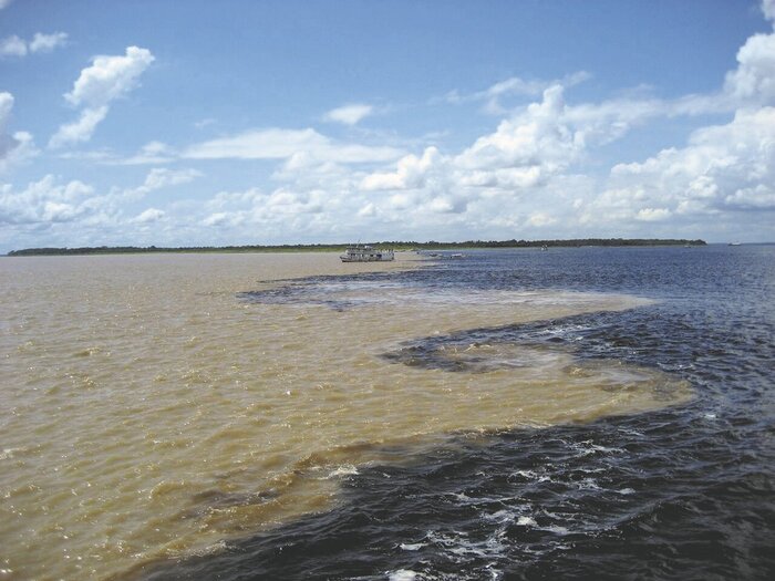 Meeting of the Waters