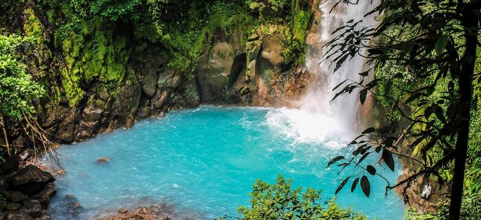 Tenorio Nationalpark