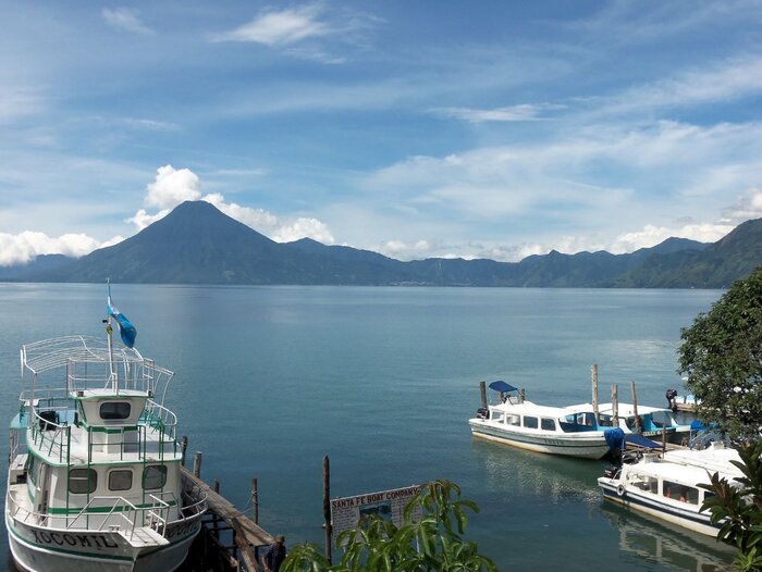 Anlagestelle Panajachel