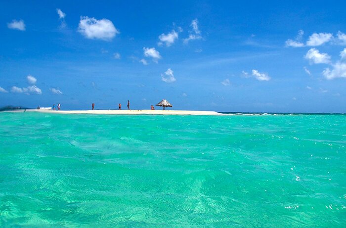 Meer-Paradies: Leuchtendes Wasser(SVG Tourism Authority, www.discoversvg.com)