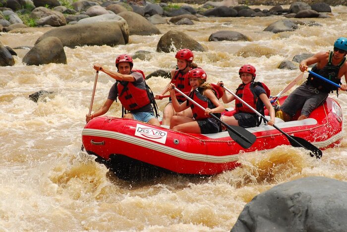 Rafting