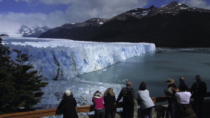 Perito Moreno Gletscher (Michael Markewitsch)