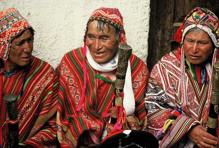 Bürgermeister in Tracht