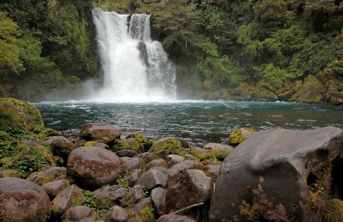 Nationalpark Hornopiren (© Sernatur Chile)
