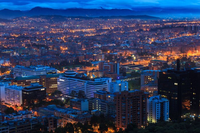 Bogota