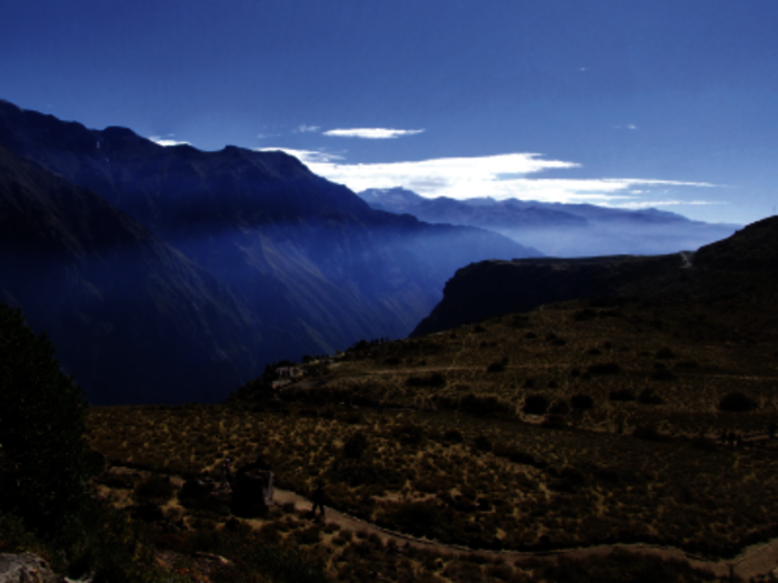 Colca-Canyon