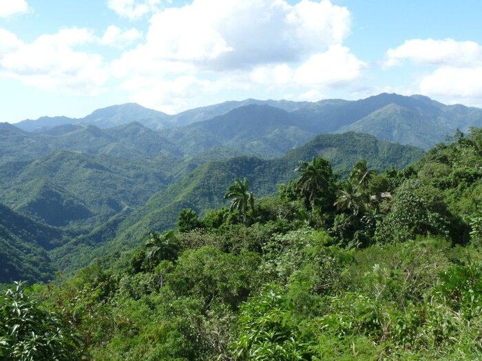 Beeindruckende Aussicht