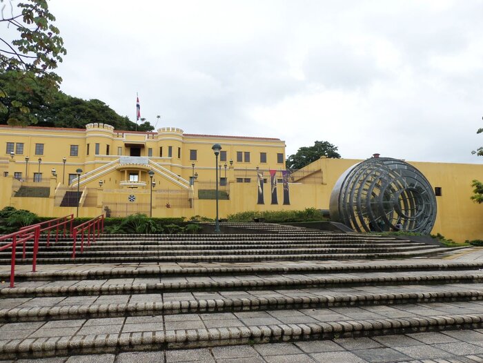 Nationalmuseum in San José