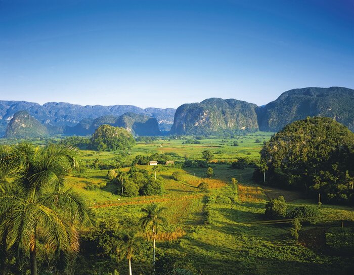 Im Wanderparadies Viñales-Tal