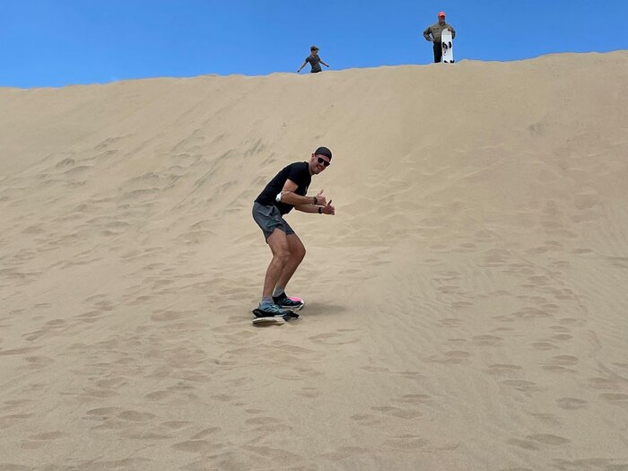 Huacachina