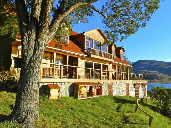 Terra Luna Lodge (Phillipe Reuter)