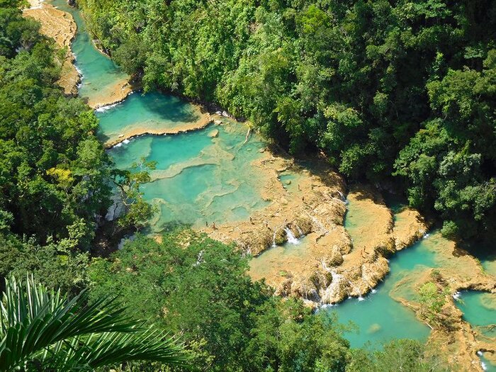Semuc Champey