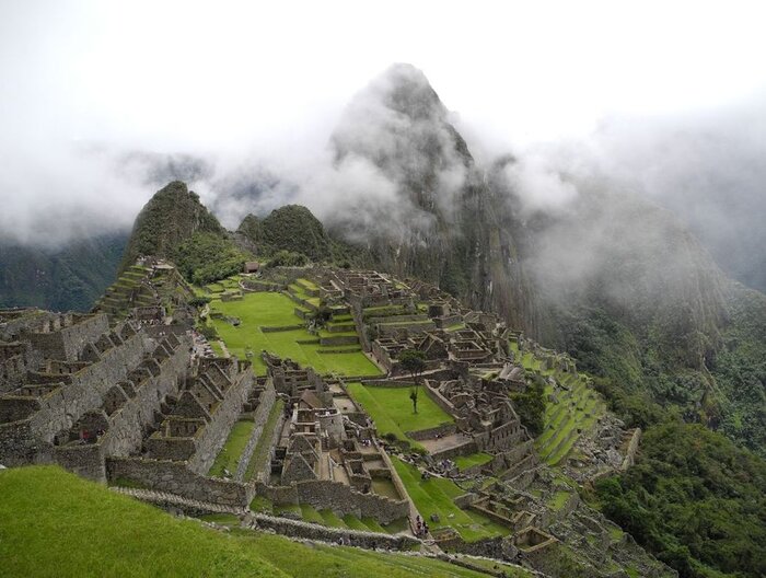 Machu Picchu