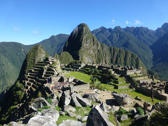 Machu Picchu