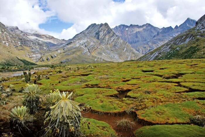 Sierra Nevada del Cocuy