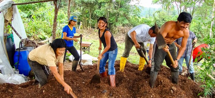 Regenwaldprojekt Las Cascada