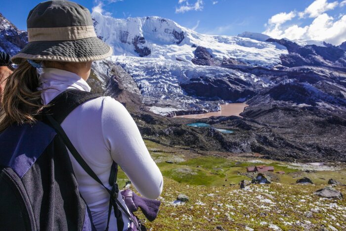 Spektakuläre Aussichten