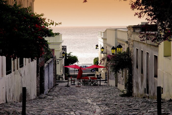 Colonia del Sacramento ©Ministerio de Turismo de Uruguay/Banco Mintur