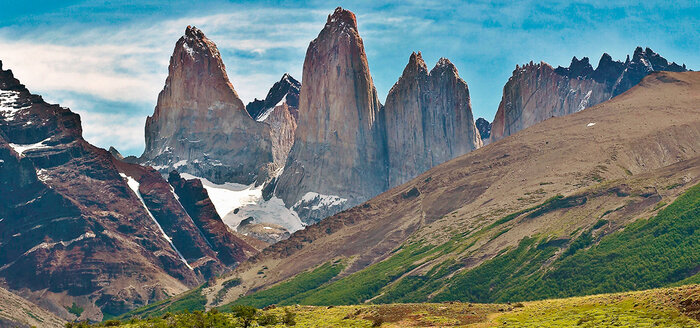 Die berühmten Torres