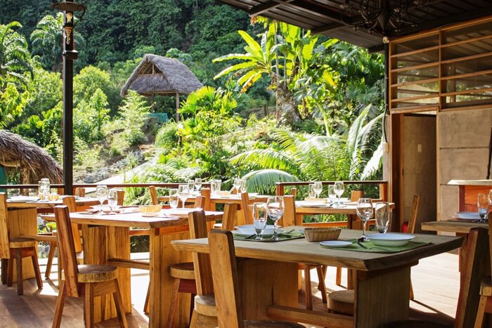 Kuyana Lodge (Campus Trekking)