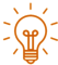 Glühbirne Icon