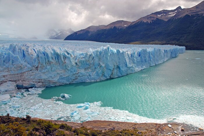 Gletscher Perito Moreno