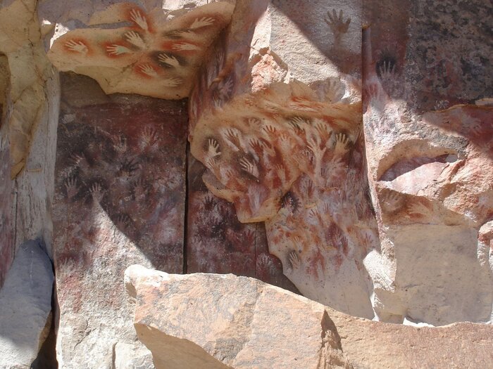 Cueva de las Manos