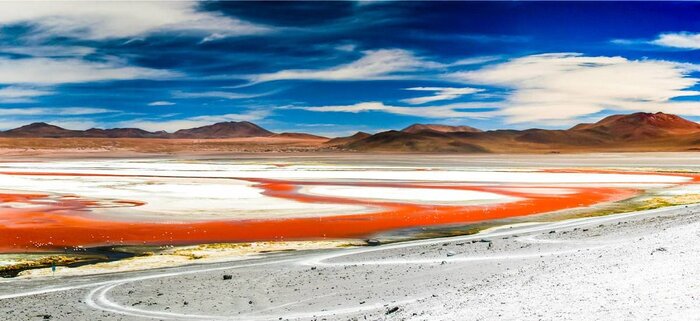 Laguna Colorada