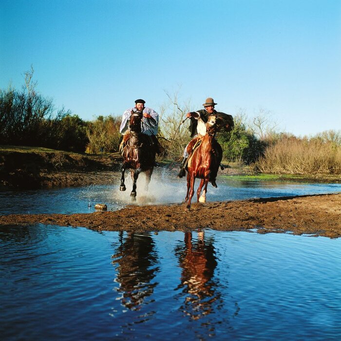 Landleben auf der Estancia