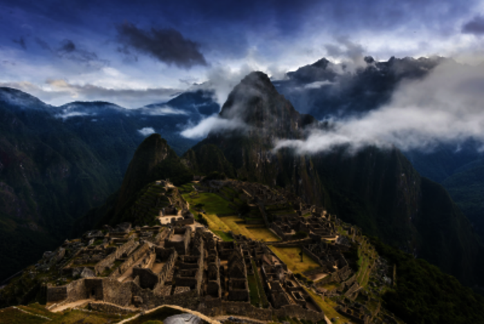 Machu Picchu